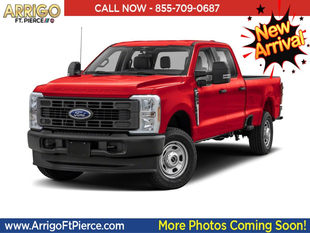 2023 Ford F-350 Lariat 4x4 Crew Cab 8' Box DRW's photo