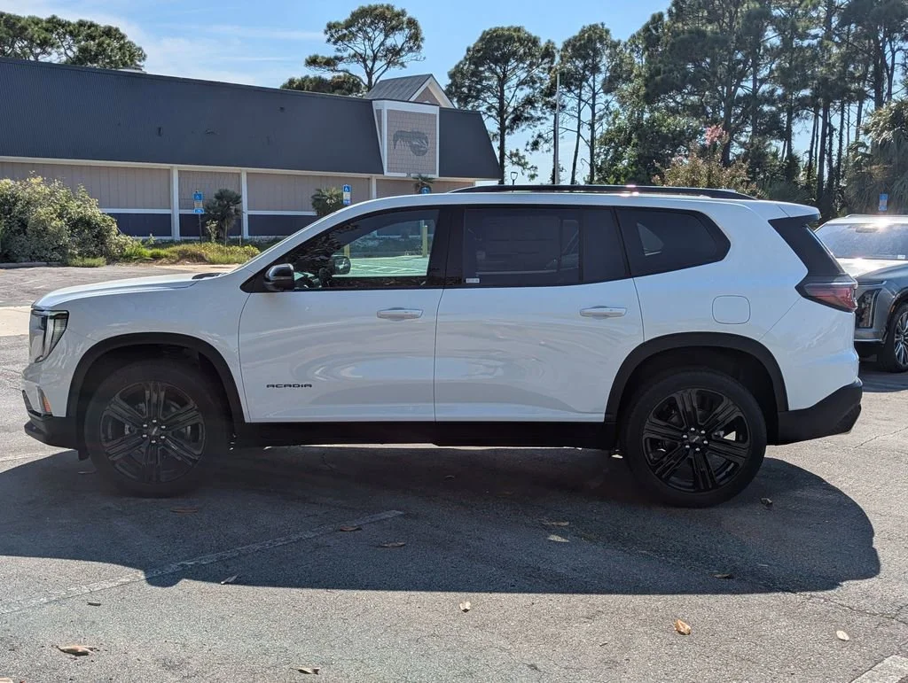 2026 GMC Acadia Elevation - Photo 7