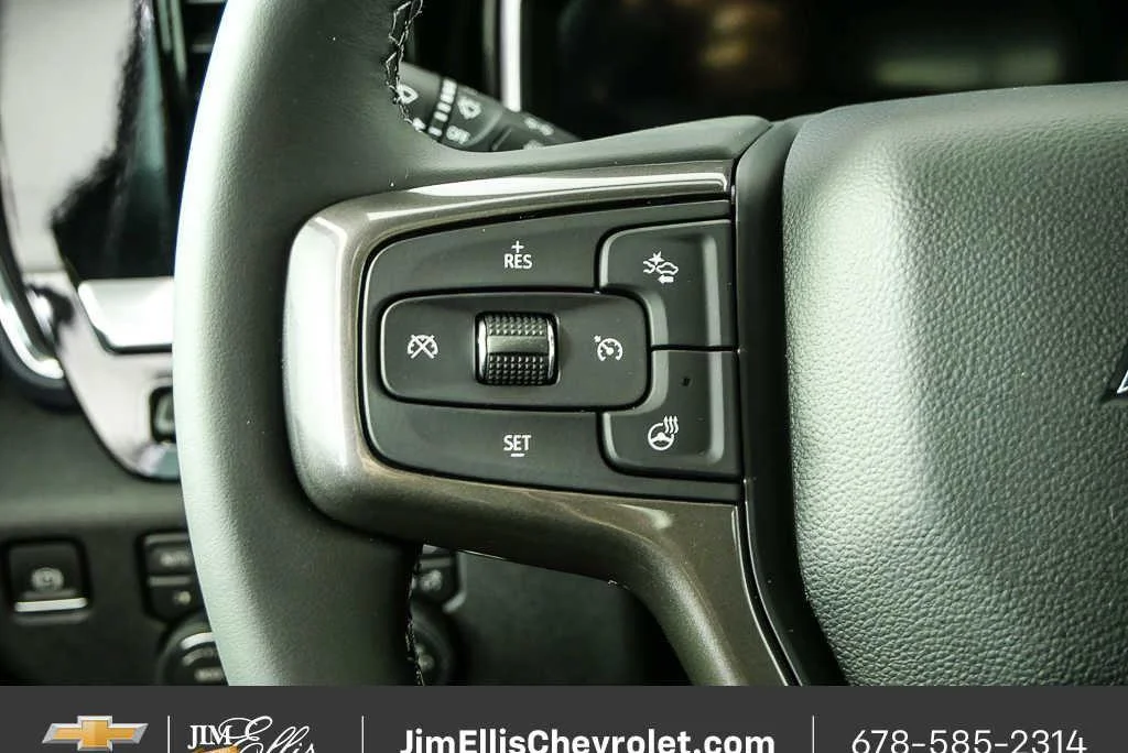 New 2026 Sterling Gray Metallic Chevrolet High Country image 11