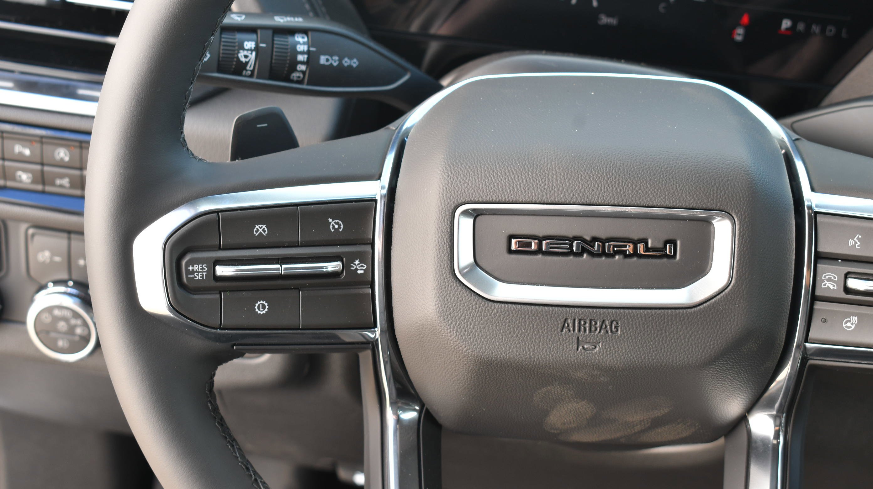 New 2026 Glacier White Tricoat GMC Denali image 25