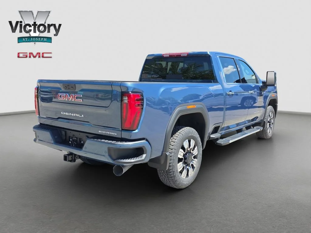 New 2026 Downpour Metallic GMC Denali image 18