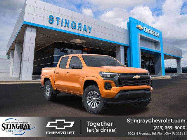 2026 Chevrolet Colorado LT