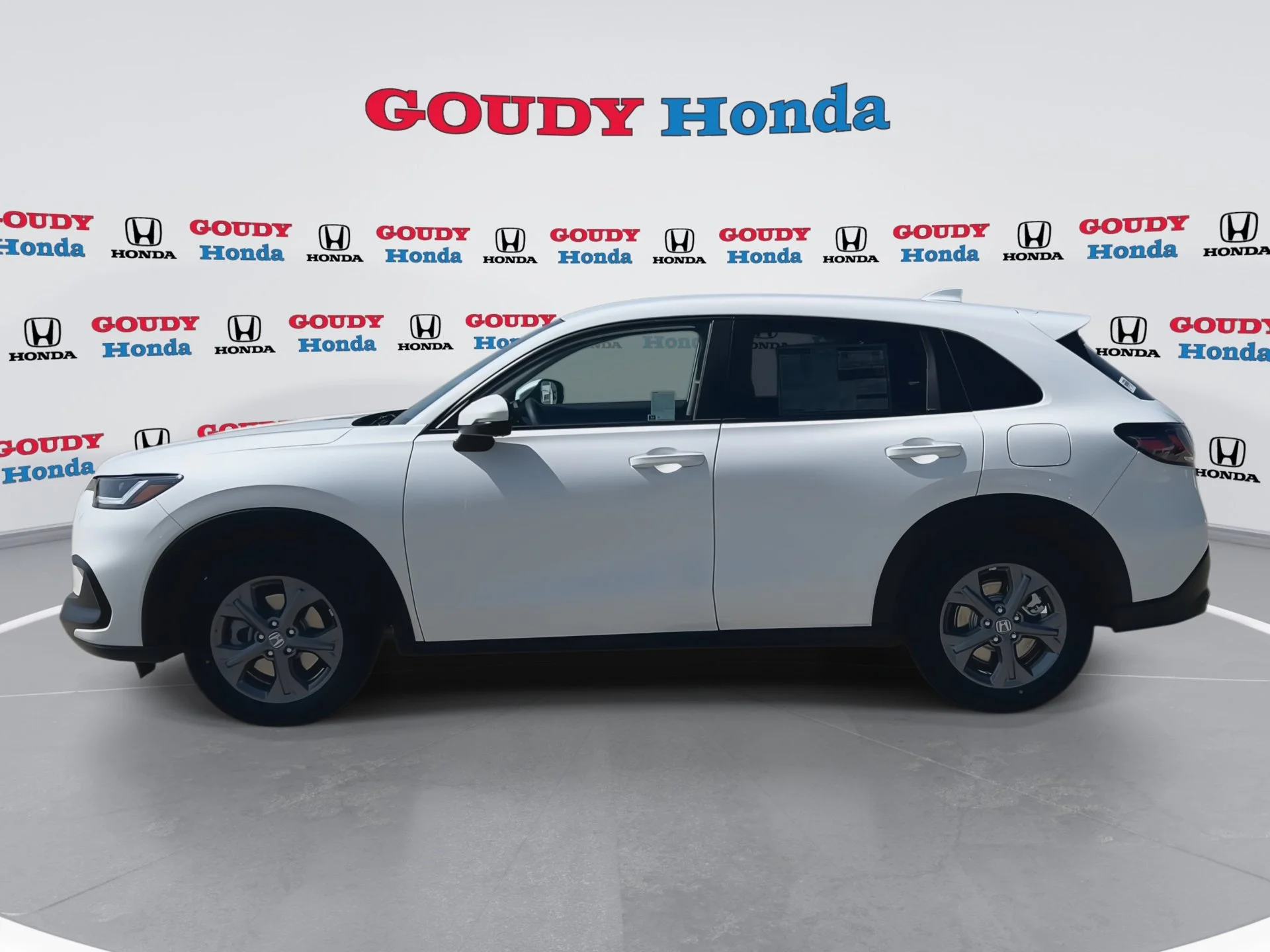 New 2027 Platinum White Pearl Honda LX image 5