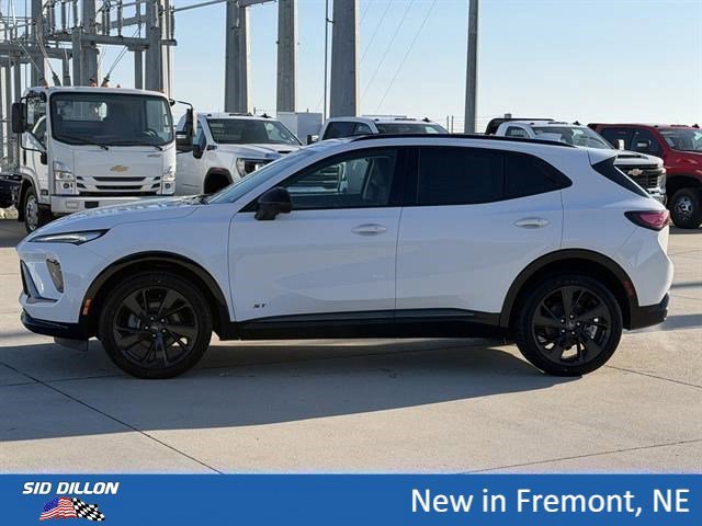 New 2026 Summit White Buick Sport Touring image 7