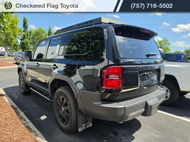 Used 2024 Black Toyota First Edition image 4