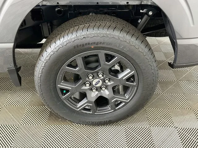 New 2026 Gray Ford STX image 21