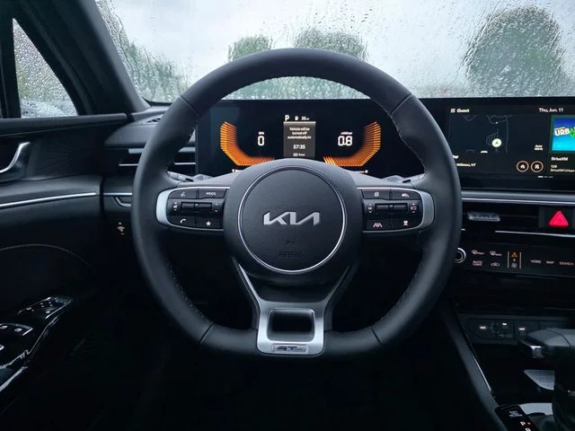 New 2026 Wolf Gray Kia GT-Line image 25
