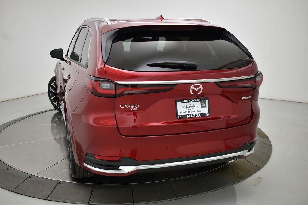 2026 Mazda CX-90 Premium Plus Package - Photo 7