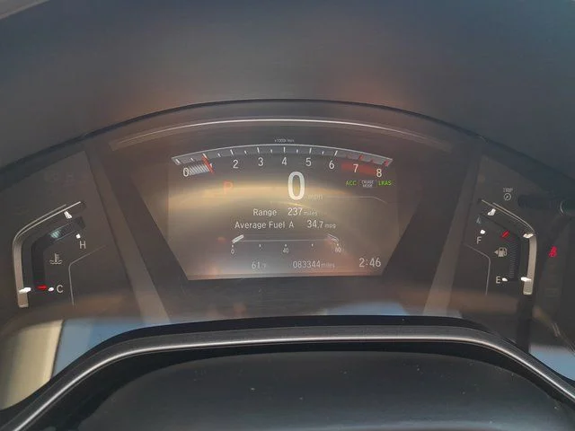 Used 2019  Honda EX-L image 12