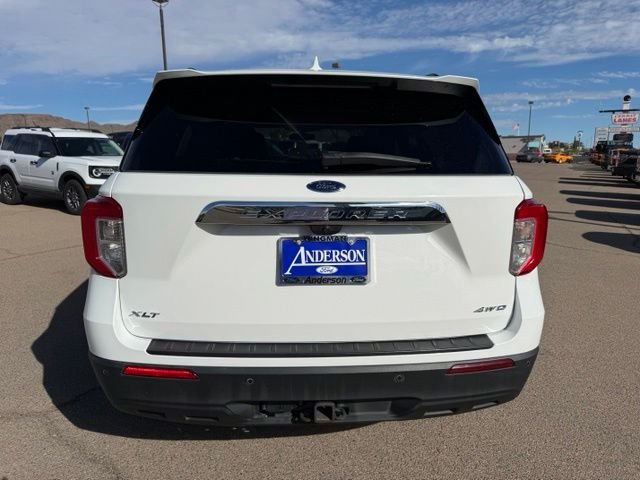 2022 Ford Explorer XLT - Photo 52