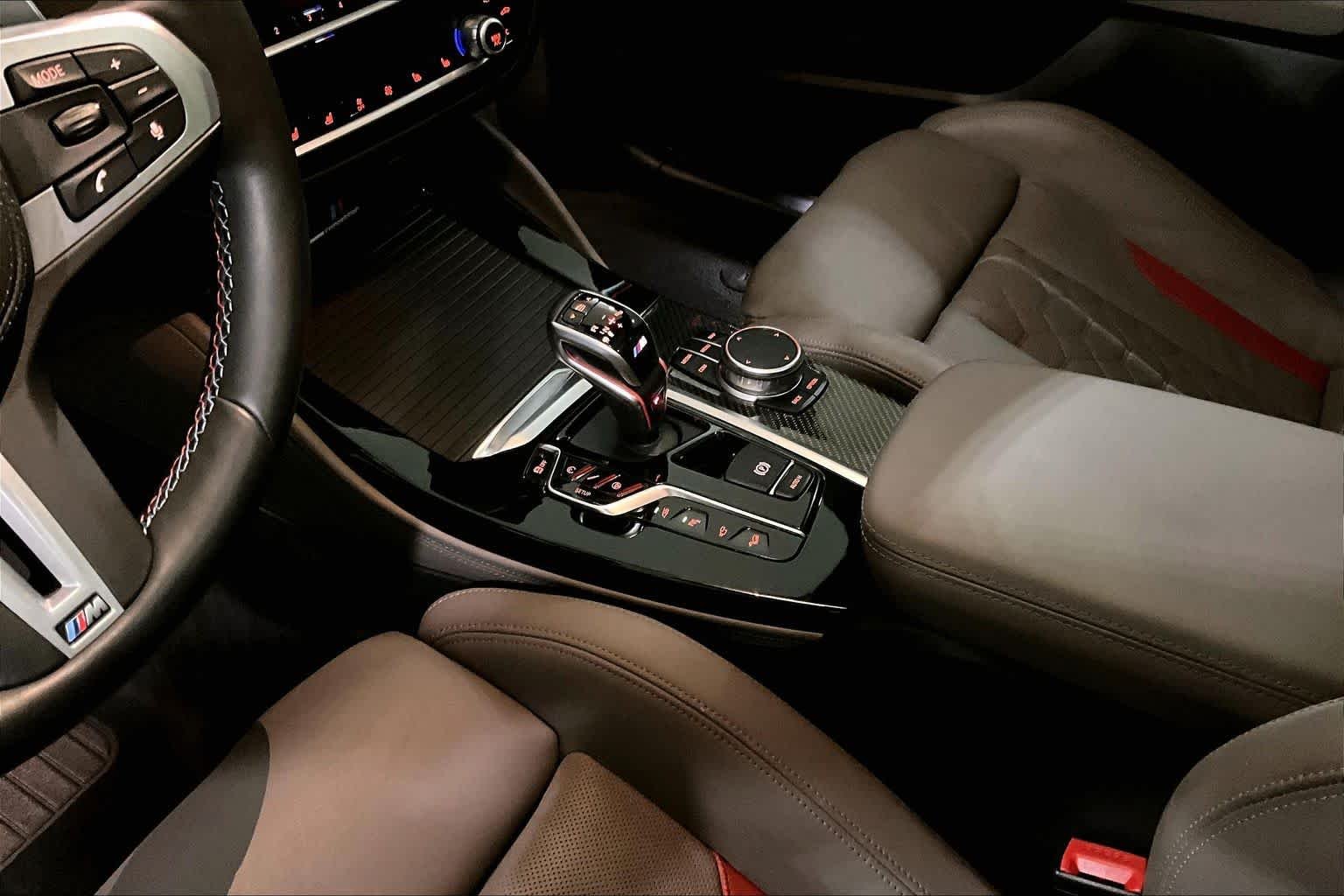 Used 2020 Donington Grey Metallic BMW Competition image 16