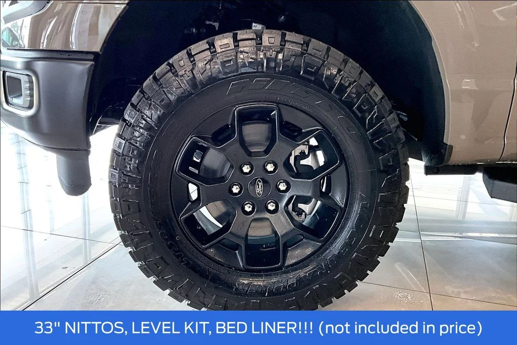 New 2026 Marsh Gray Ford STX® image 11