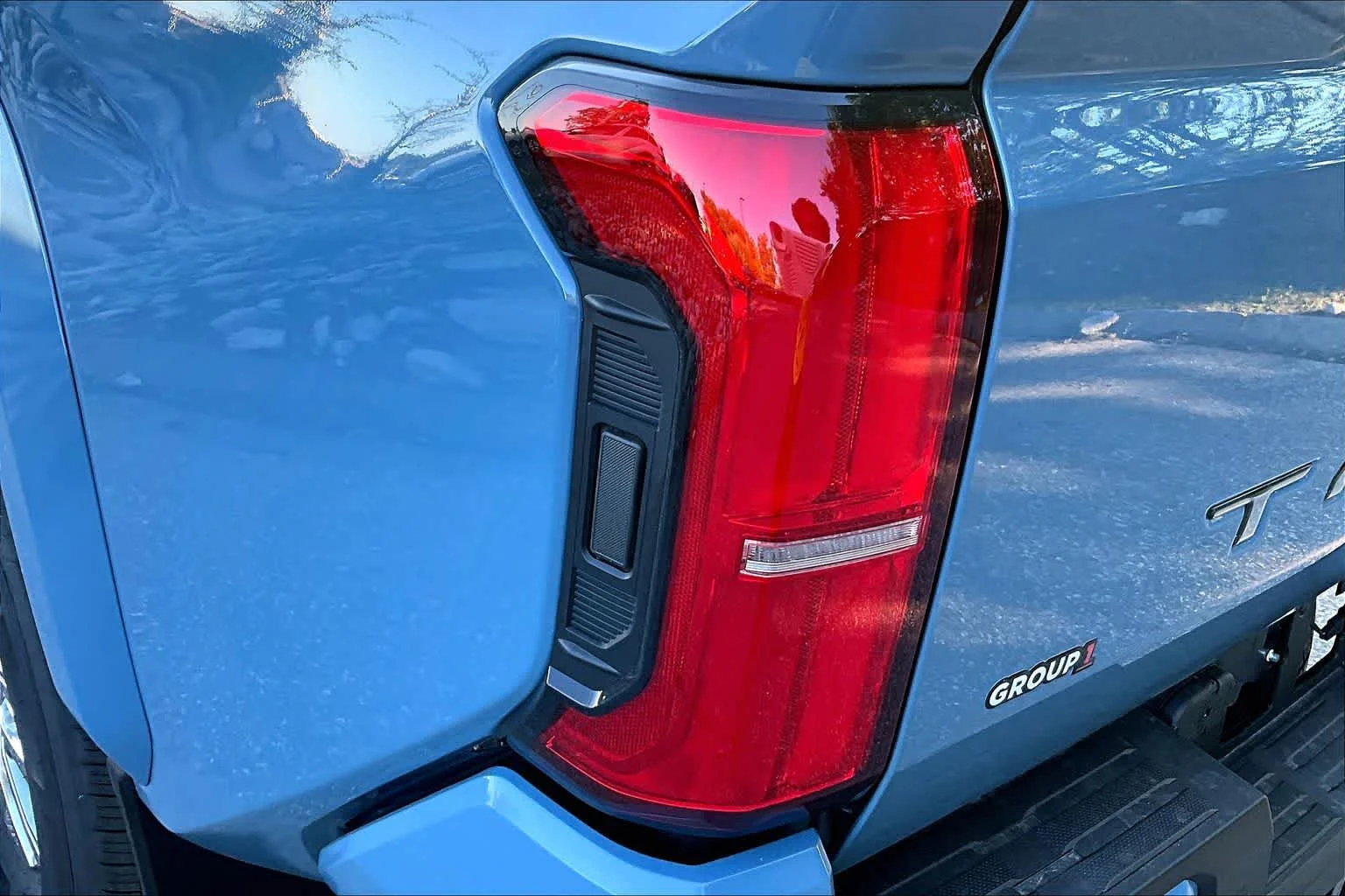 New 2026 Heritage Blue Toyota Limited image 14