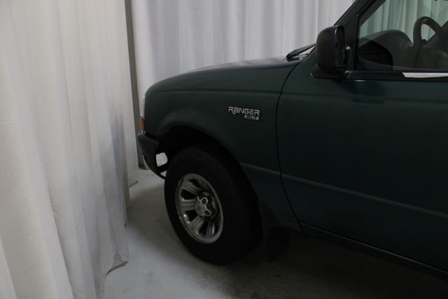 Used 2000 Green Ford XLT image 28