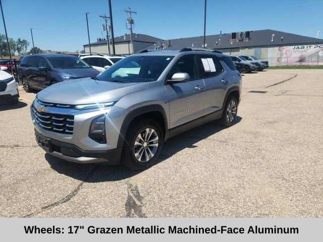 Used 2025 Gray Chevrolet LT image 15
