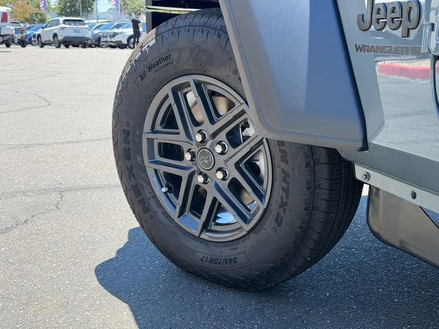 New 2026 Anvil Clearcoat Jeep Sport S image 11