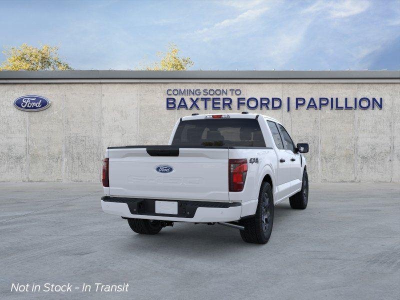 New 2026 Oxford White Ford STX image 22