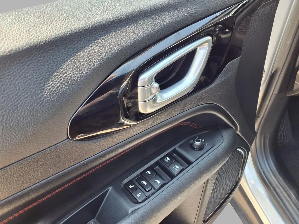 2025 Jeep Compass Trailhawk - Photo 20