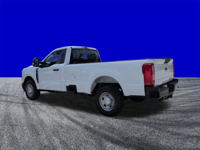 New 2026 Oxford White Ford F-250® XL image 6