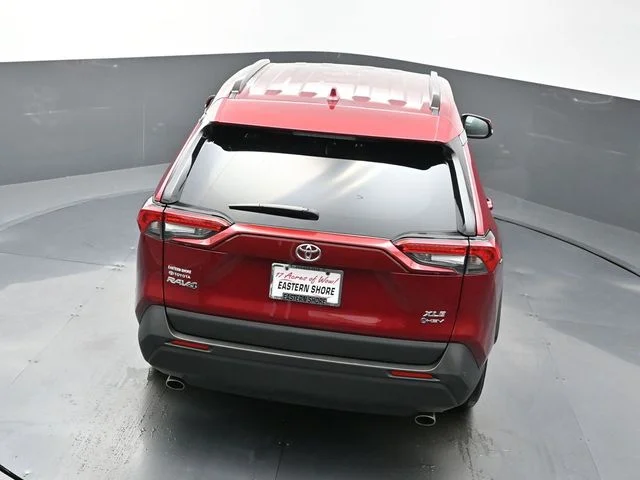 Used 2025 Red Toyota XLE image 42