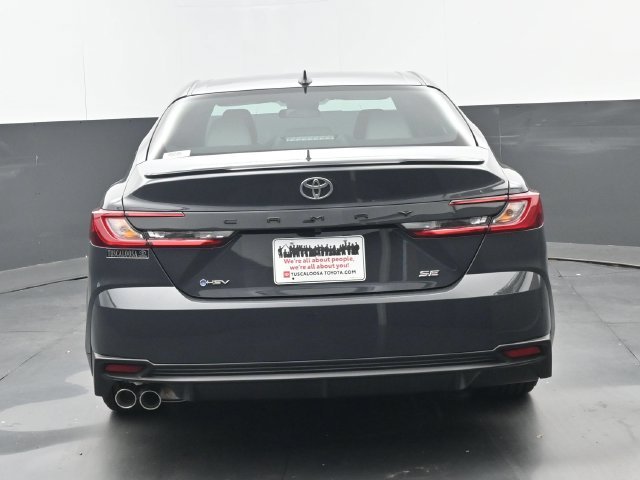 New 2026 Underground Toyota SE image 18