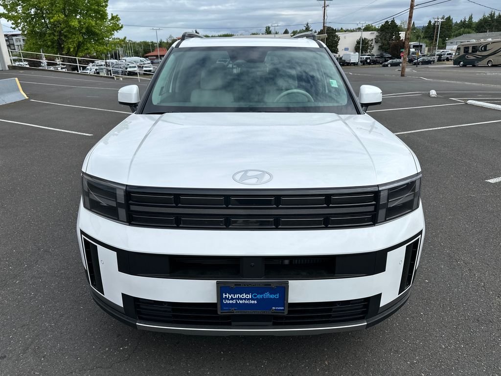 Certified Used 2026 White Hyundai Limited image 9