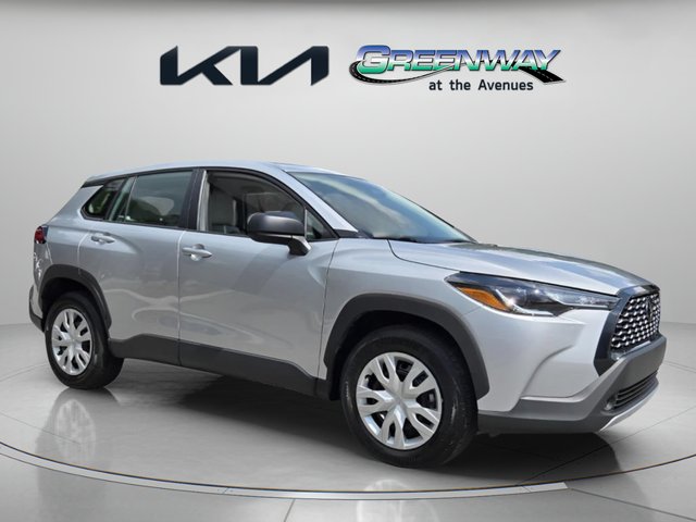 2023 Toyota Corolla Cross L