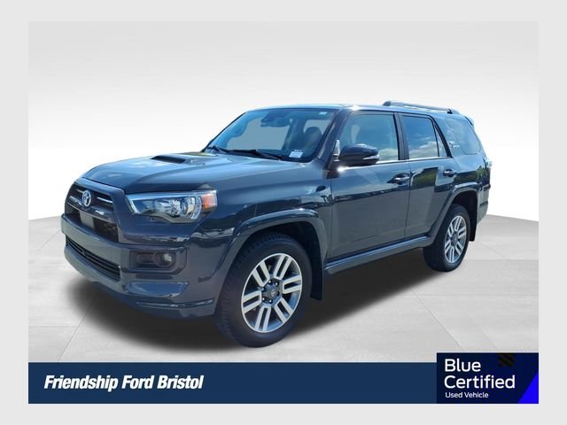 2024 Toyota 4Runner TRD Sport