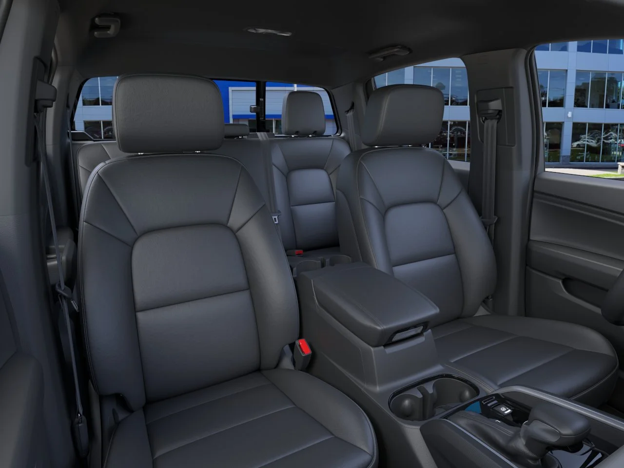 2026 Chevrolet Colorado Trail Boss - Photo 16