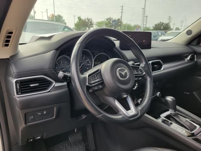 Used 2021 White Mazda Touring image 20