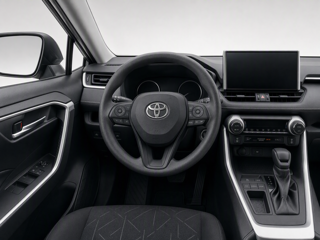 Used 2024 White Toyota XLE image 18