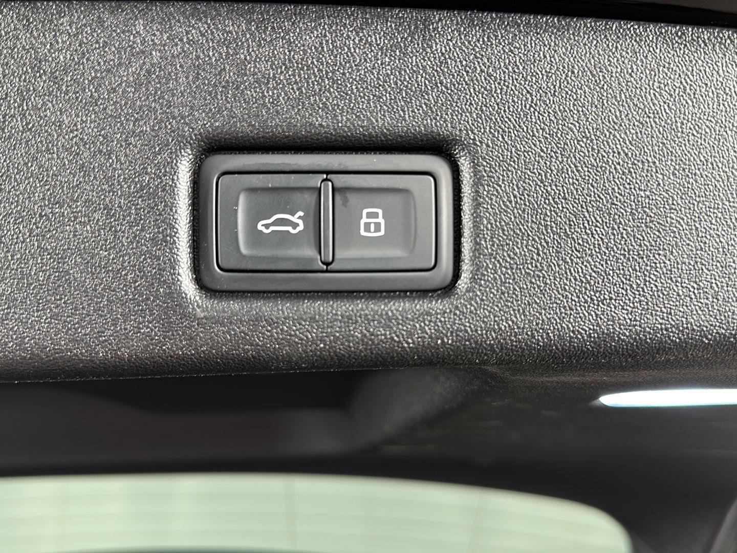 Used 2025 Mythos Black Metallic Audi Premium Plus image 11