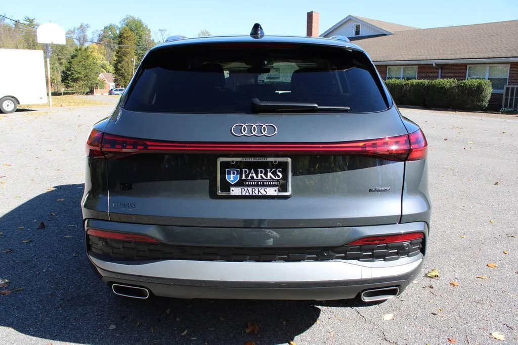 Used 2025 Gray Audi 2.0T Premium Plus image 8