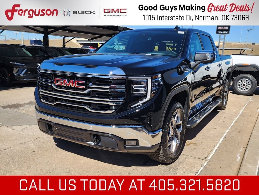 2026 GMC Sierra 1500 SLT - Photo 8