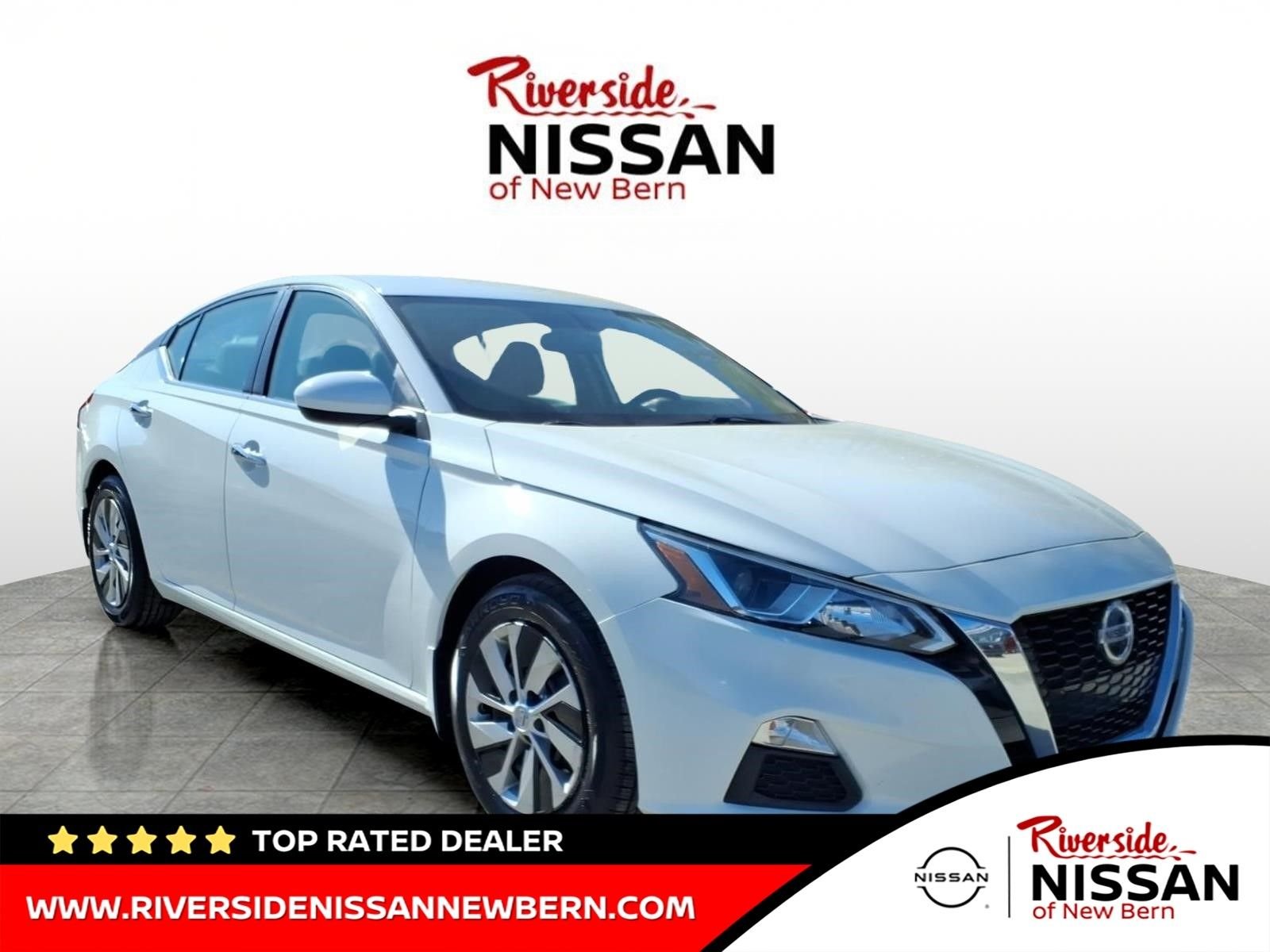 2019 Nissan Altima S