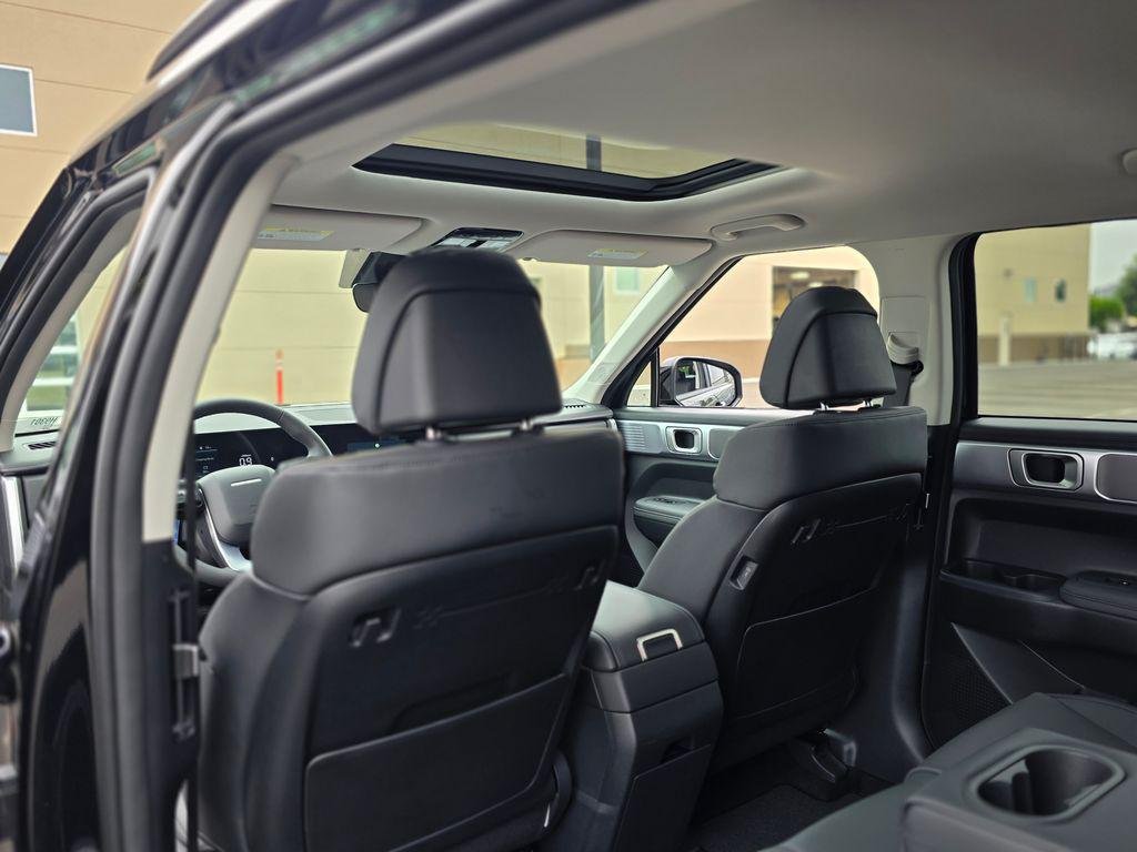 New 2026 Black Hyundai XRT AWD image 20
