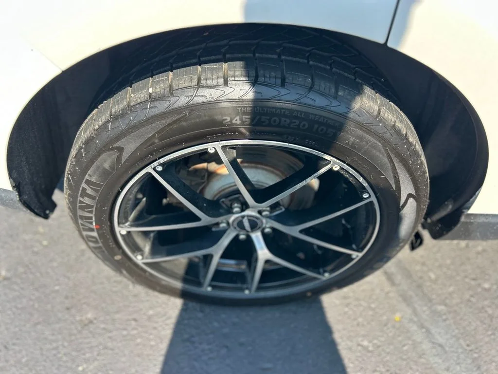 Used 2015 White Ford Titanium image 37