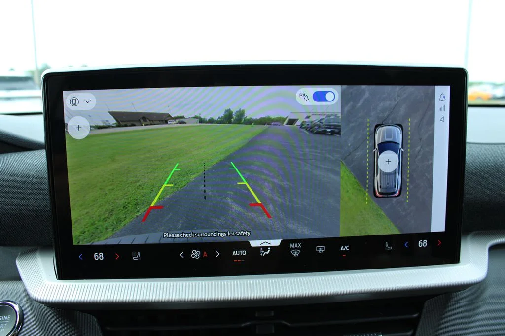New 2026 Agate Black Metallic Ford Tremor® image 43