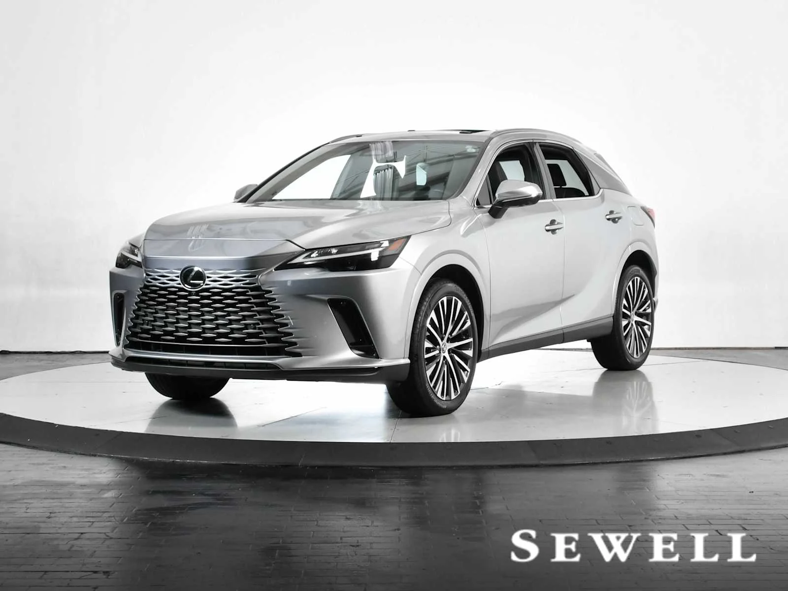 2025 Lexus RX 350 Premium Plus