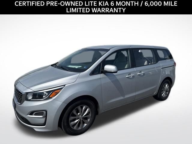 2019 Kia Sedona L