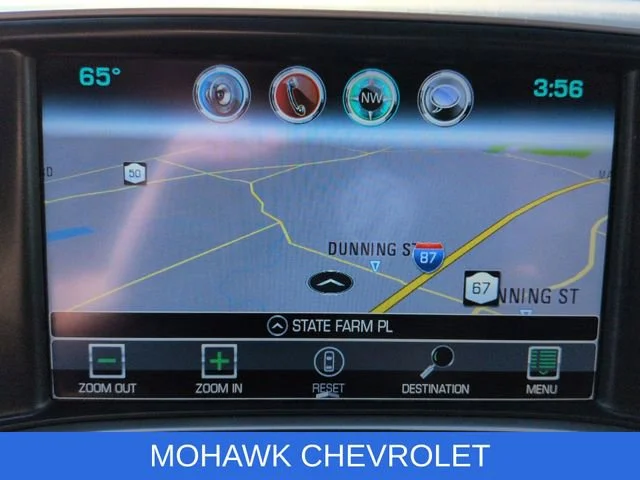 Used 2017 Blue GMC SLE image 14