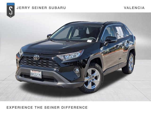 2020 Toyota RAV4 XLE