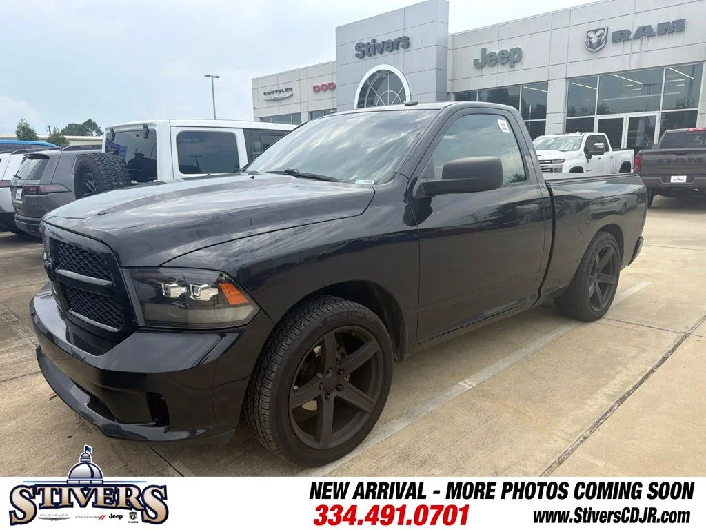 Used 2018 Black Ram Tradesman image 2