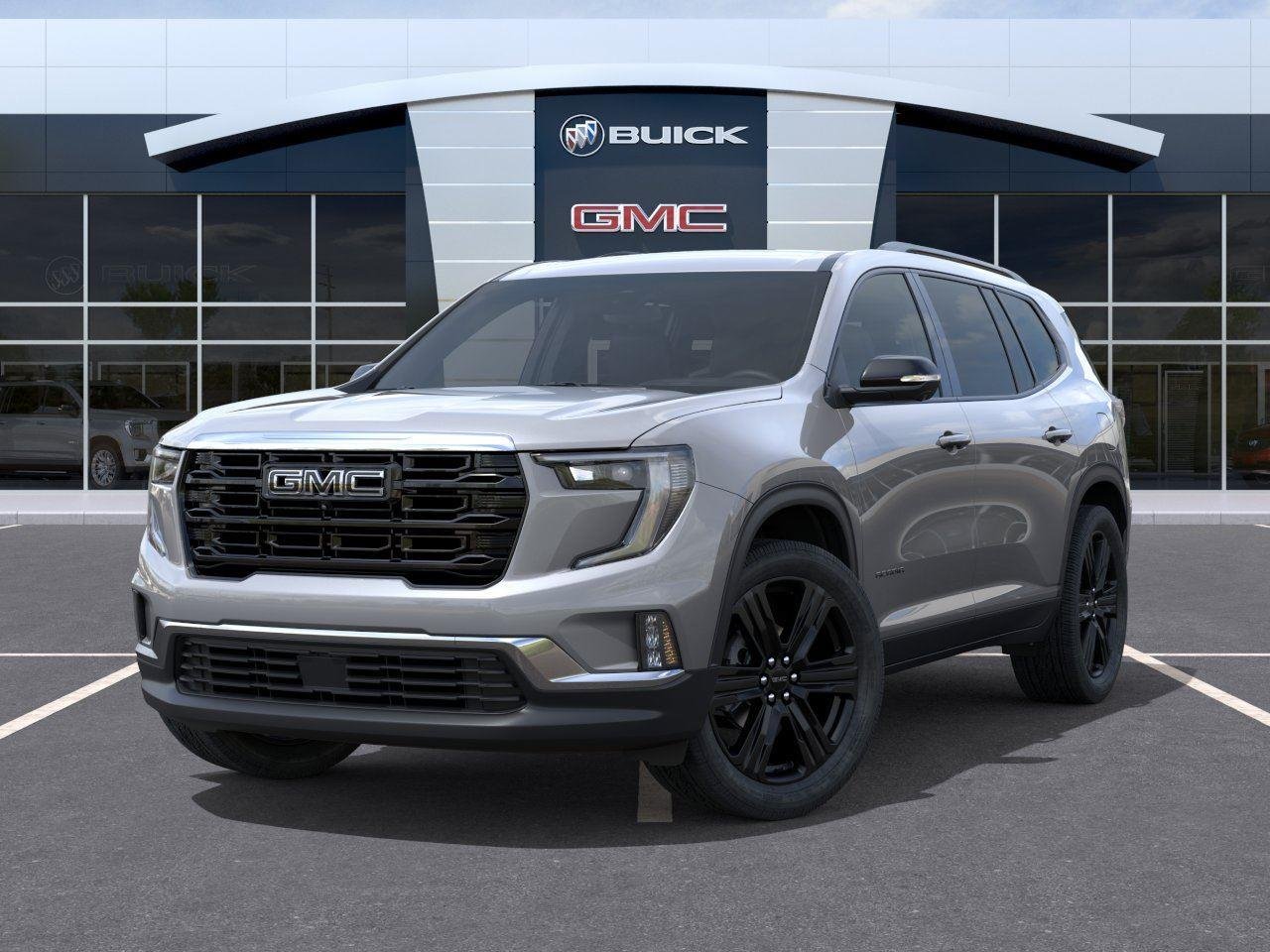 New 2026 Sterling Metallic GMC Elevation image 6