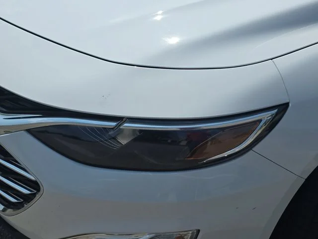 Used 2024 White Chevrolet LS image 30