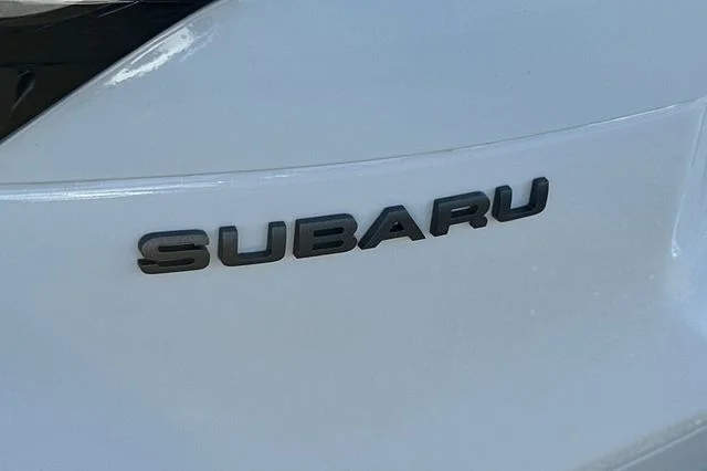Used 2026 White Subaru Premium image 21