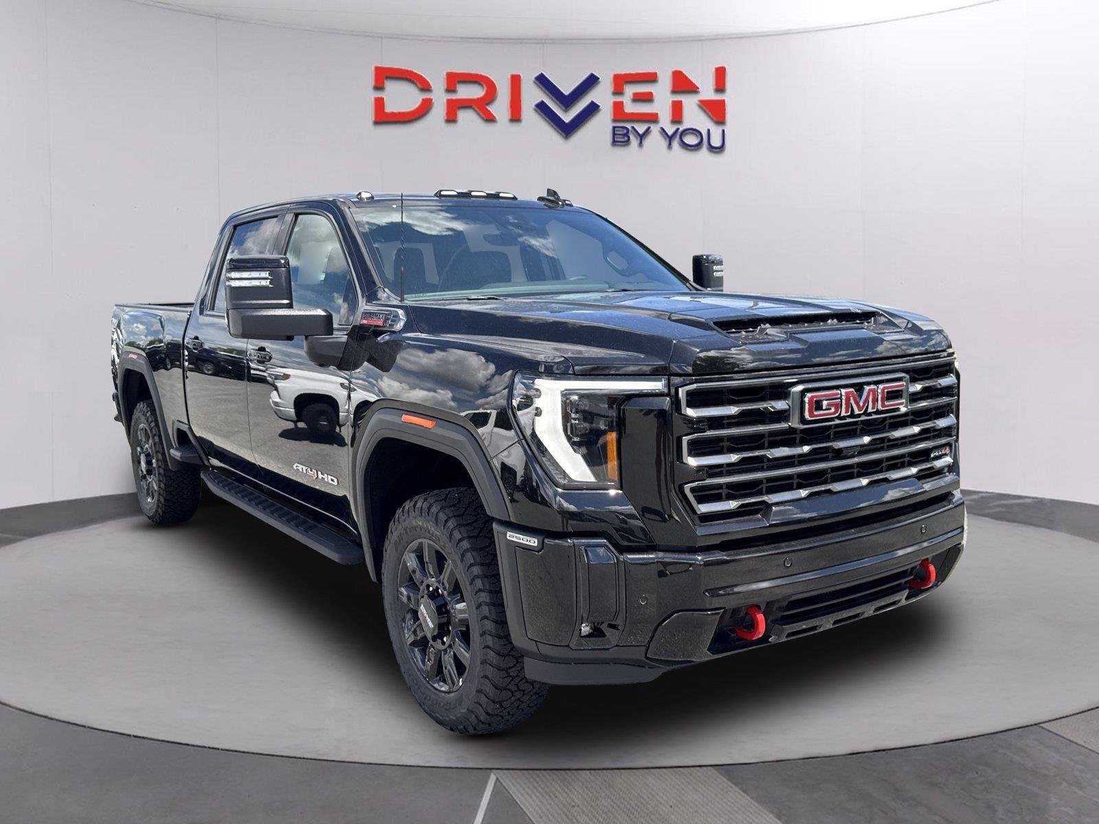New 2026 Onyx Black GMC AT4 image 2