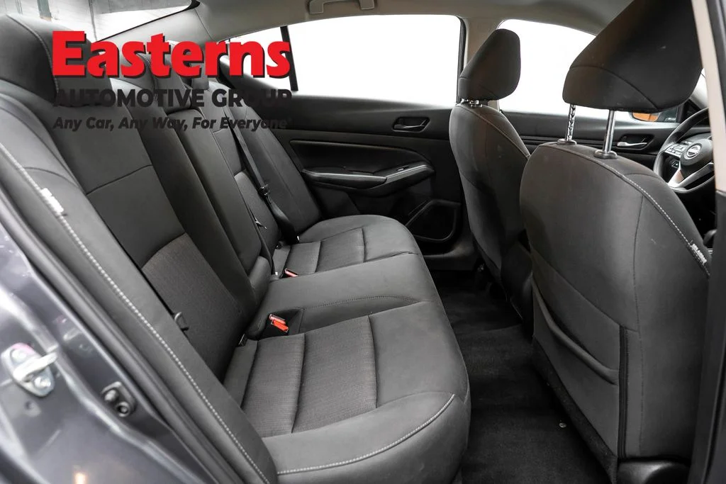 Used 2025 Gray Nissan 2.5 SV image 23
