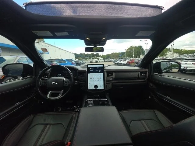 Used 2023 Black Ford Limited image 14