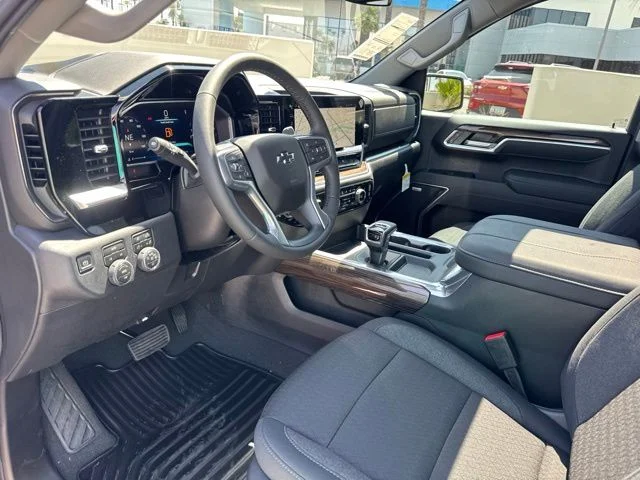 New 2026 White Chevrolet RST image 11